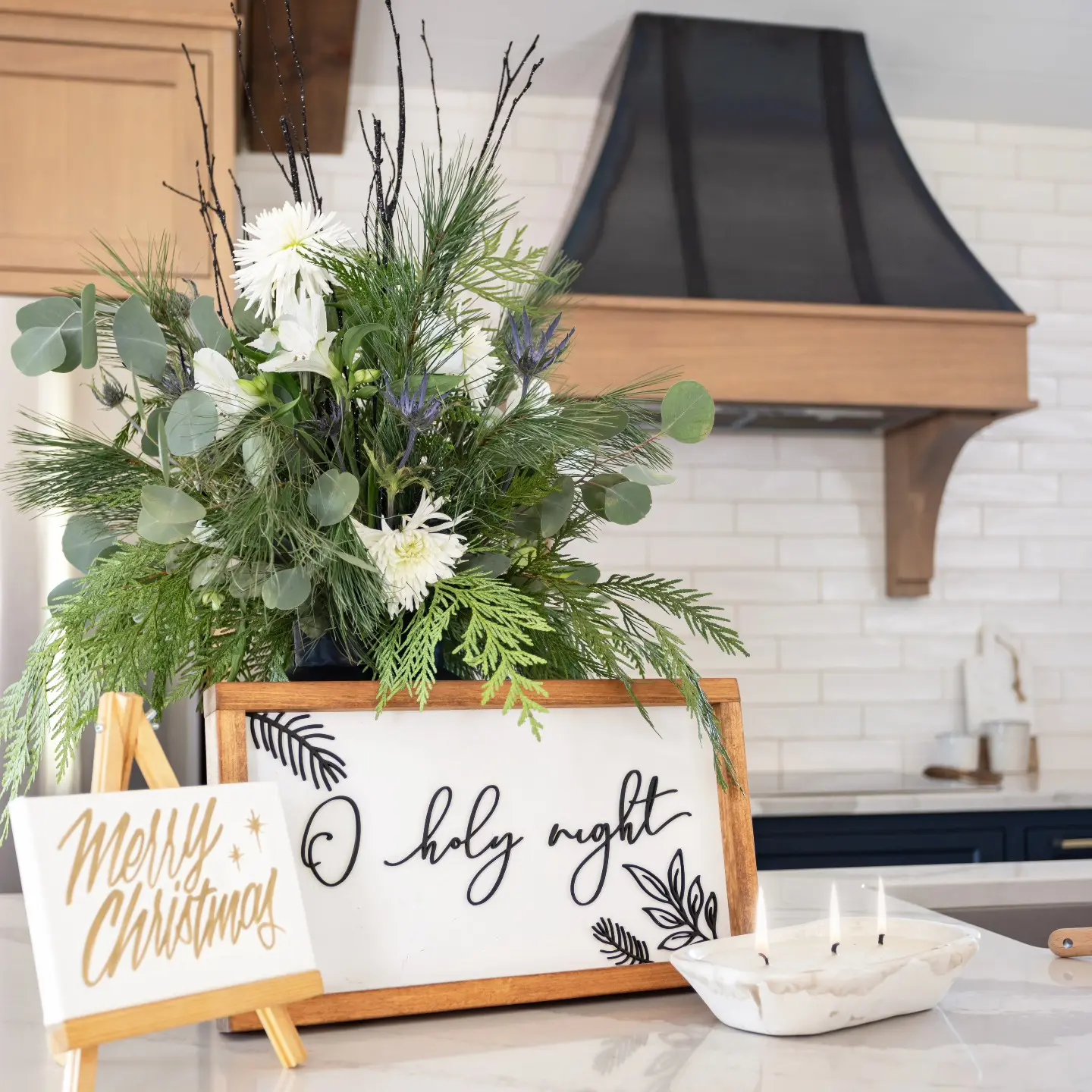 Kitchen cabinetry by Heirlooms Custom Cabinetry