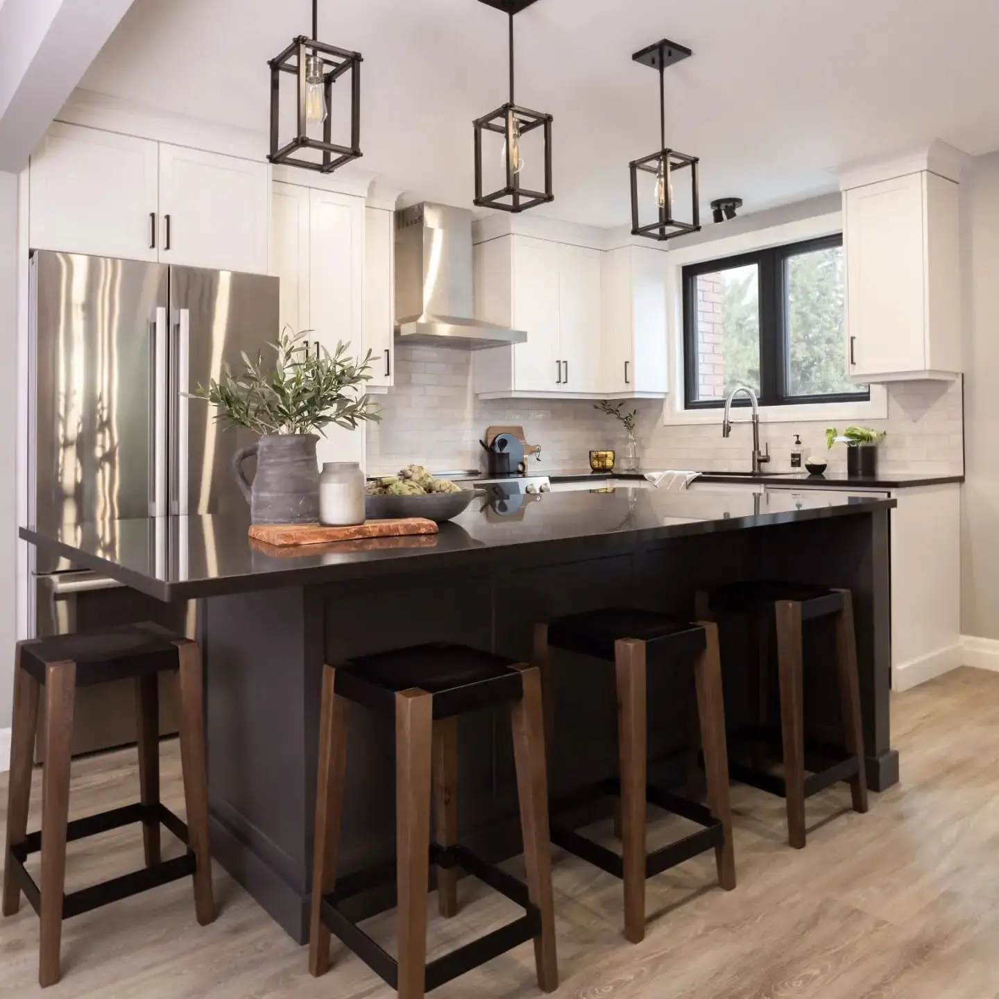 Efficient Kitchen Cabinetry - Image 1