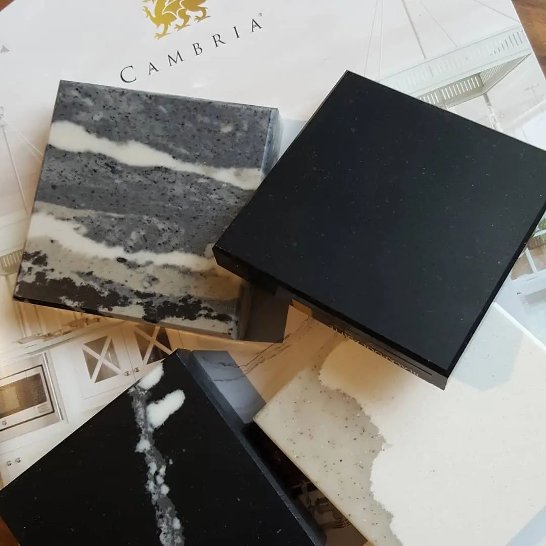 New Cambria Countertop Samples - Image 1