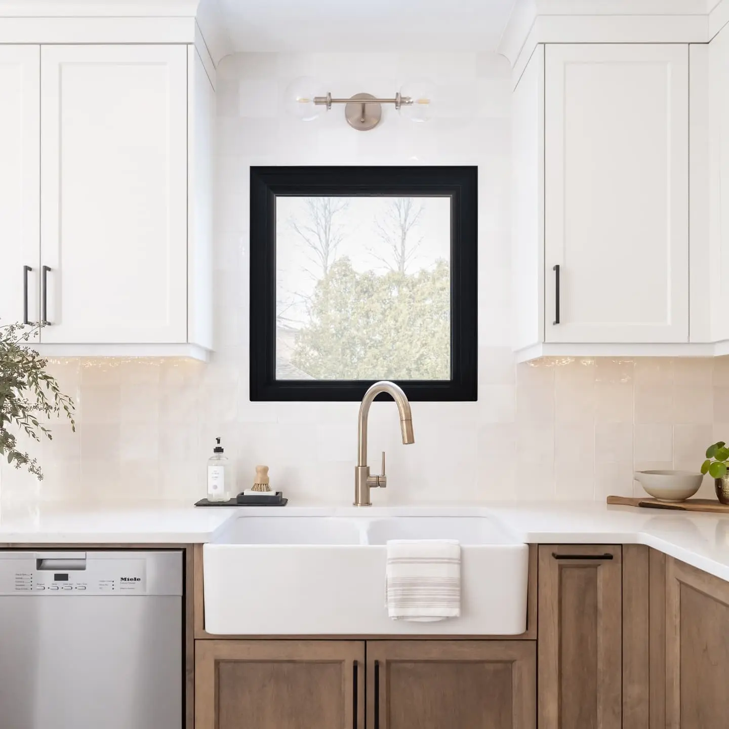 Kitchen cabinetry by Heirlooms Custom Cabinetry