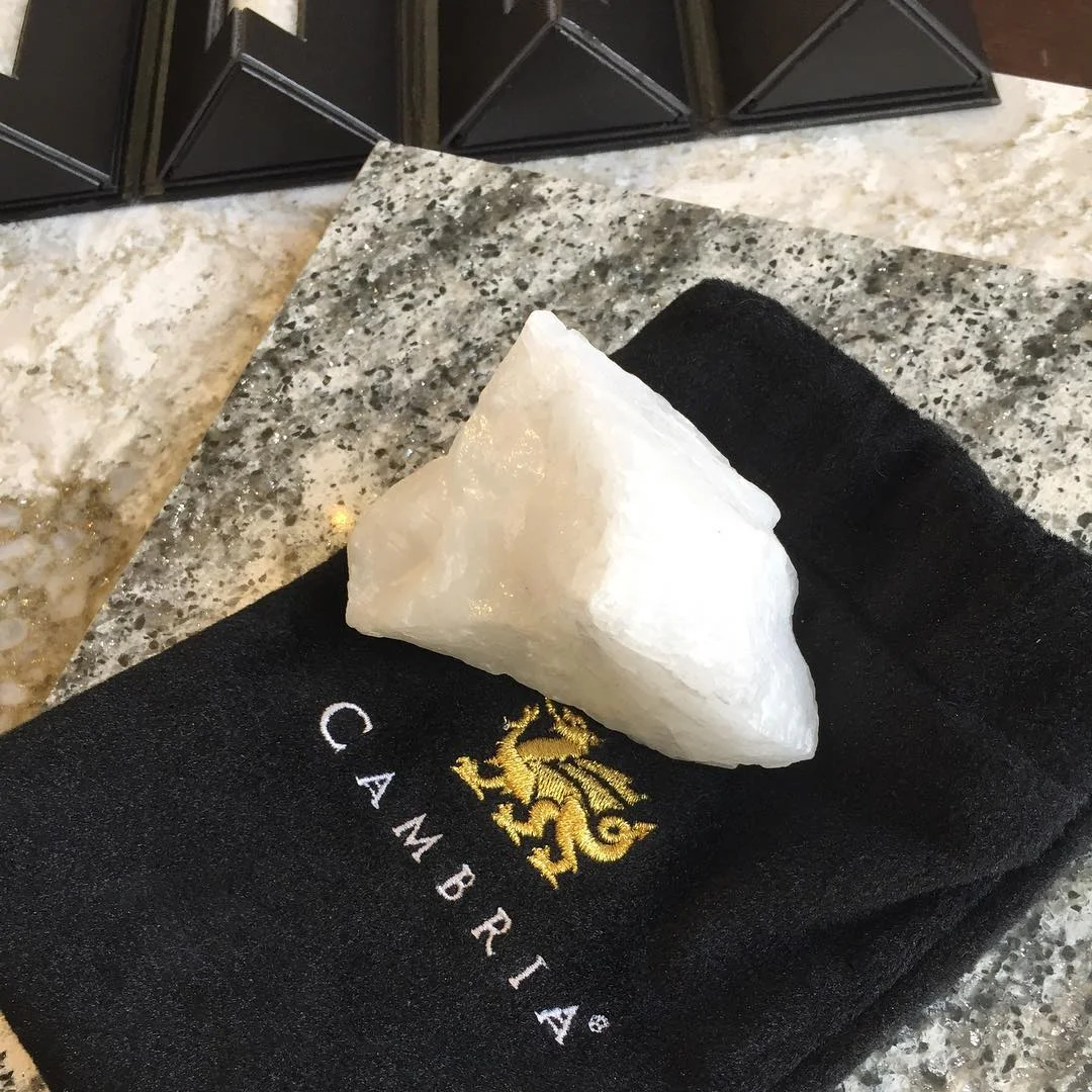 Cambria Quartz Selection Day - Image 1