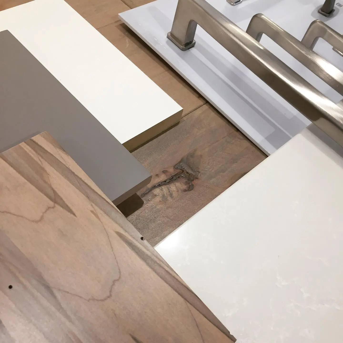 Maple custom cabinetry by Heirlooms Custom Cabinetry