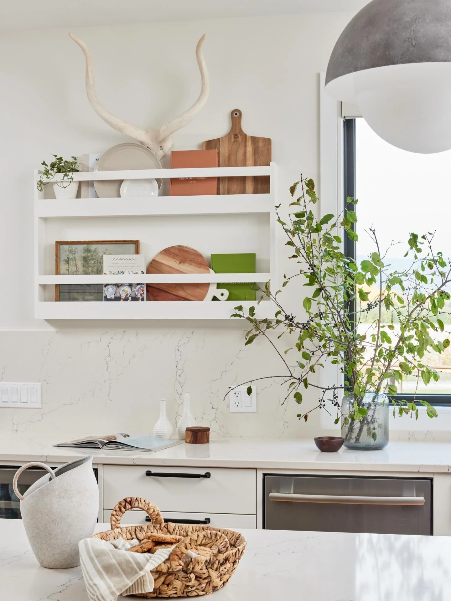 Farmhouse Kitchen with Fieldstone Accents - Image 2