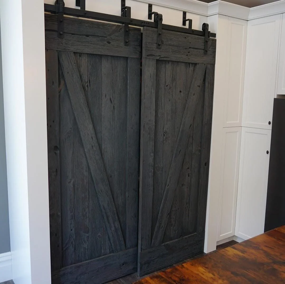 Rustic Hemlock Island Kitchen - Image 2