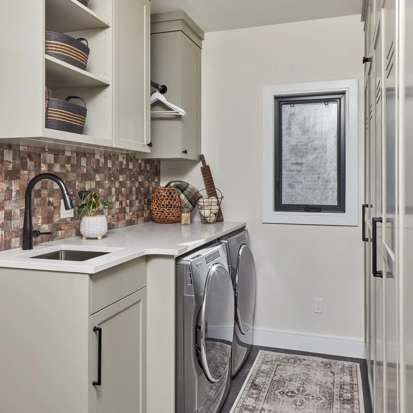Collingwood Mudroom with Deep Storage - Image 2