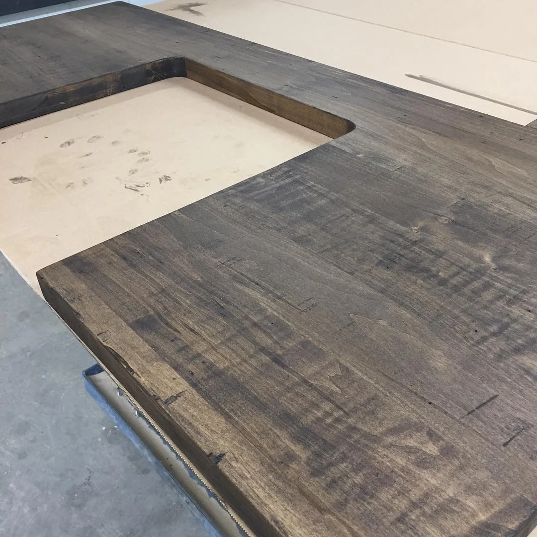 Maple Vanity Vanity - Image 2