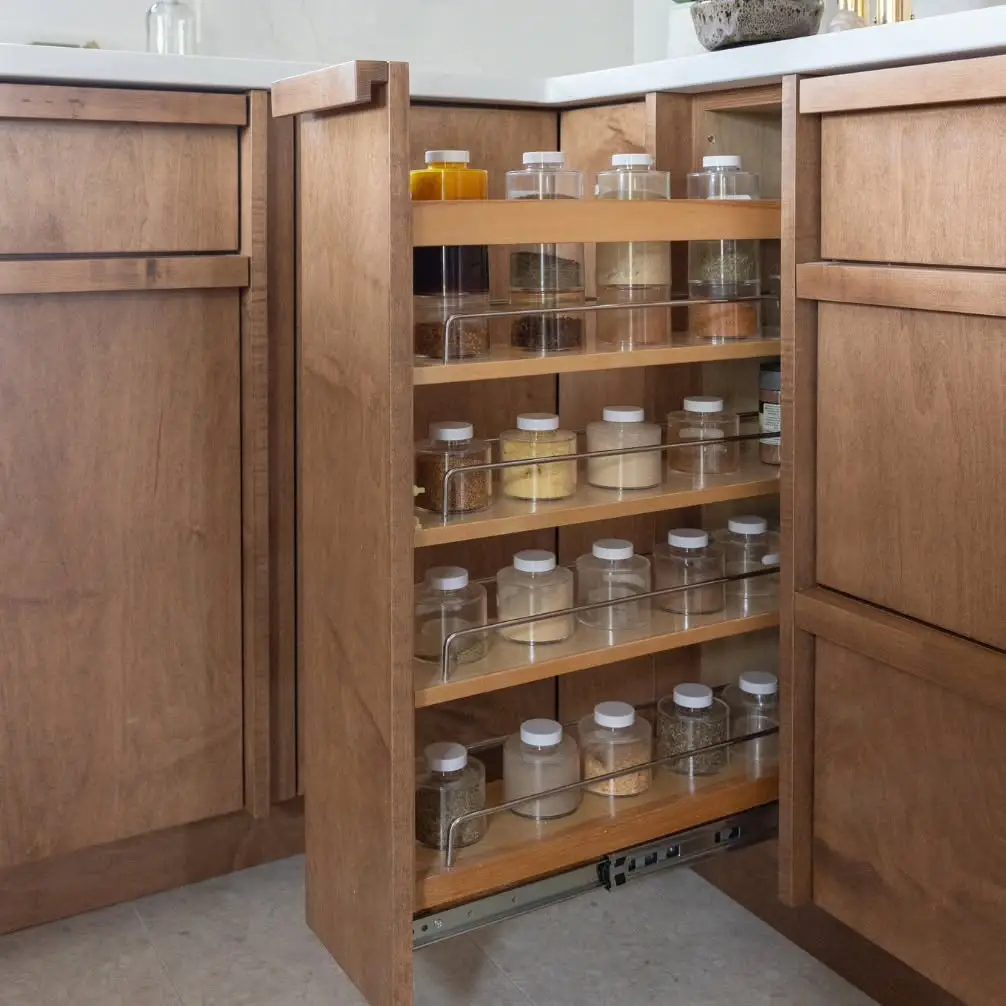 Kitchen Accessories & Spice Pullout - Image 2