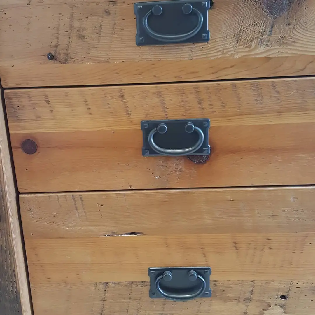 Custom Wood Desk Build - Image 3