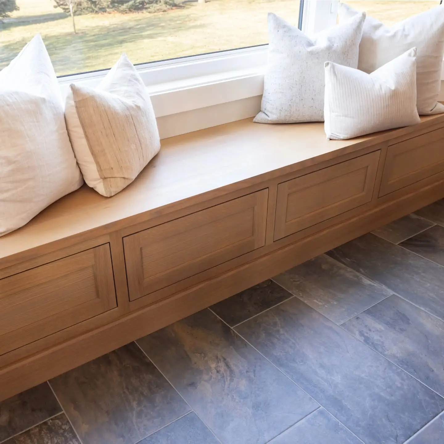 Custom Dining Room Built-Ins - Image 3