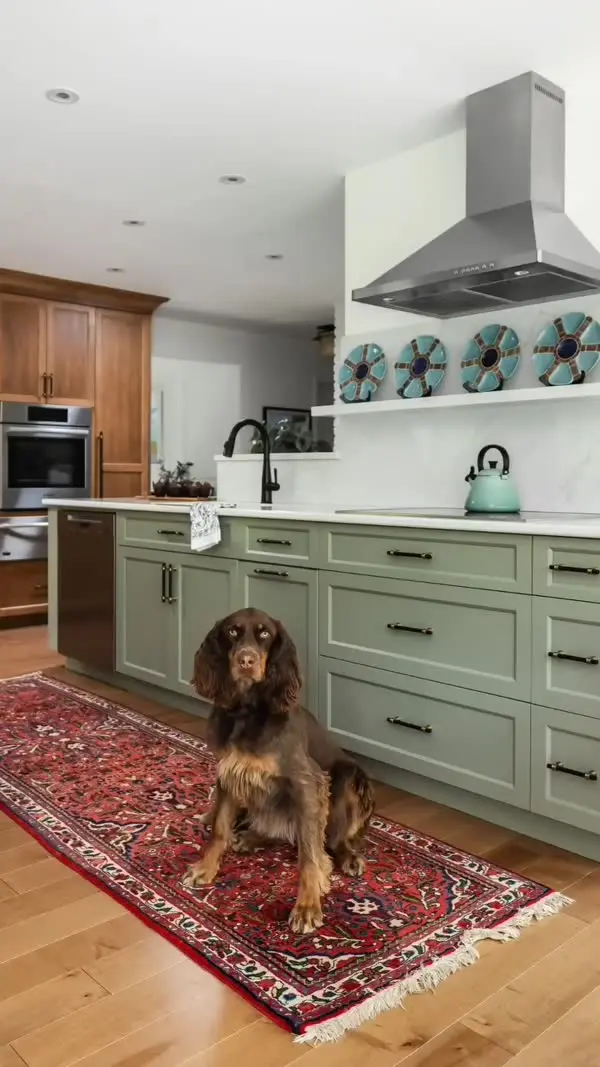 Kitchen video by Heirlooms Custom Cabinetry