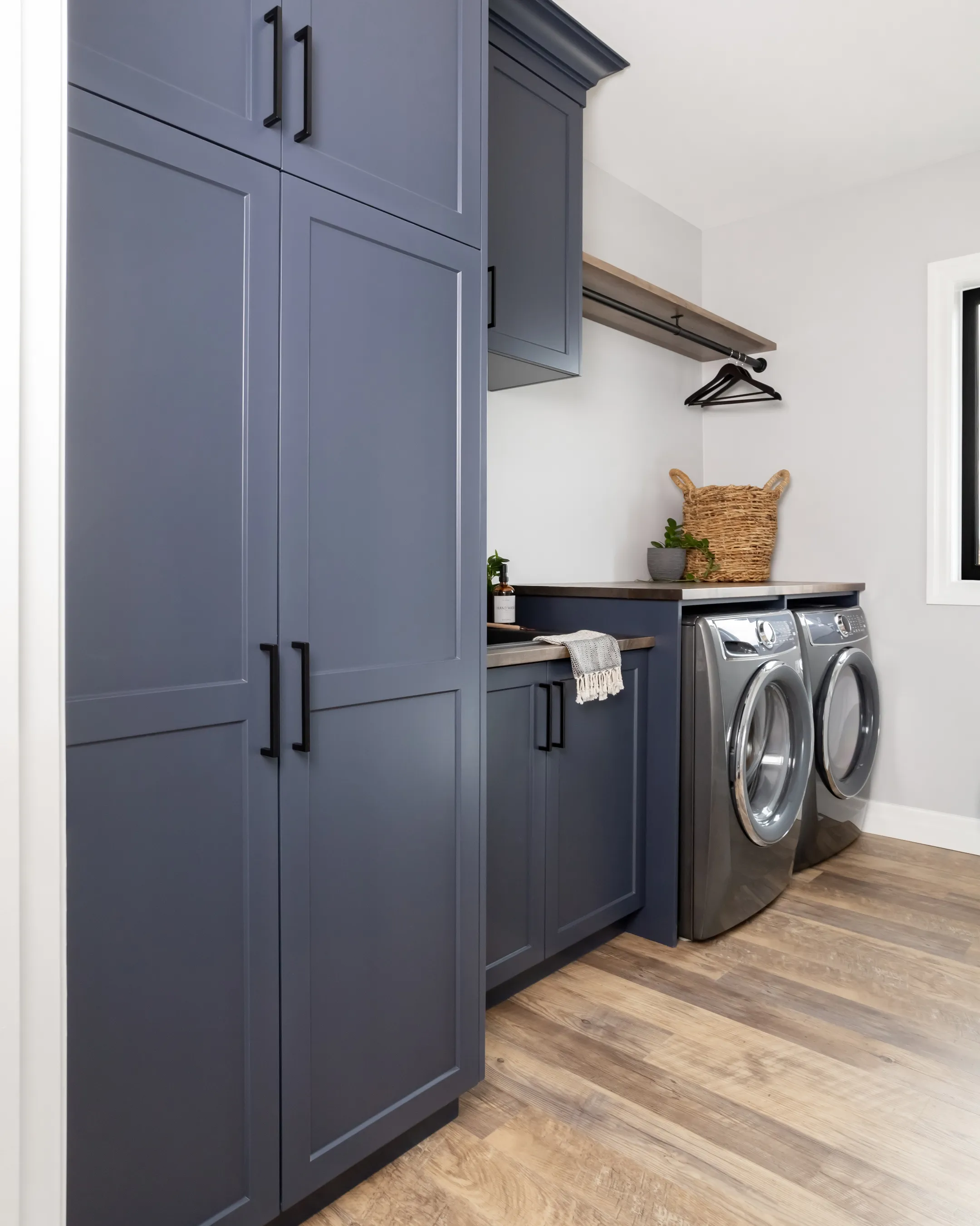 Brunner-Ball Residence - Laundry Room - Image 1