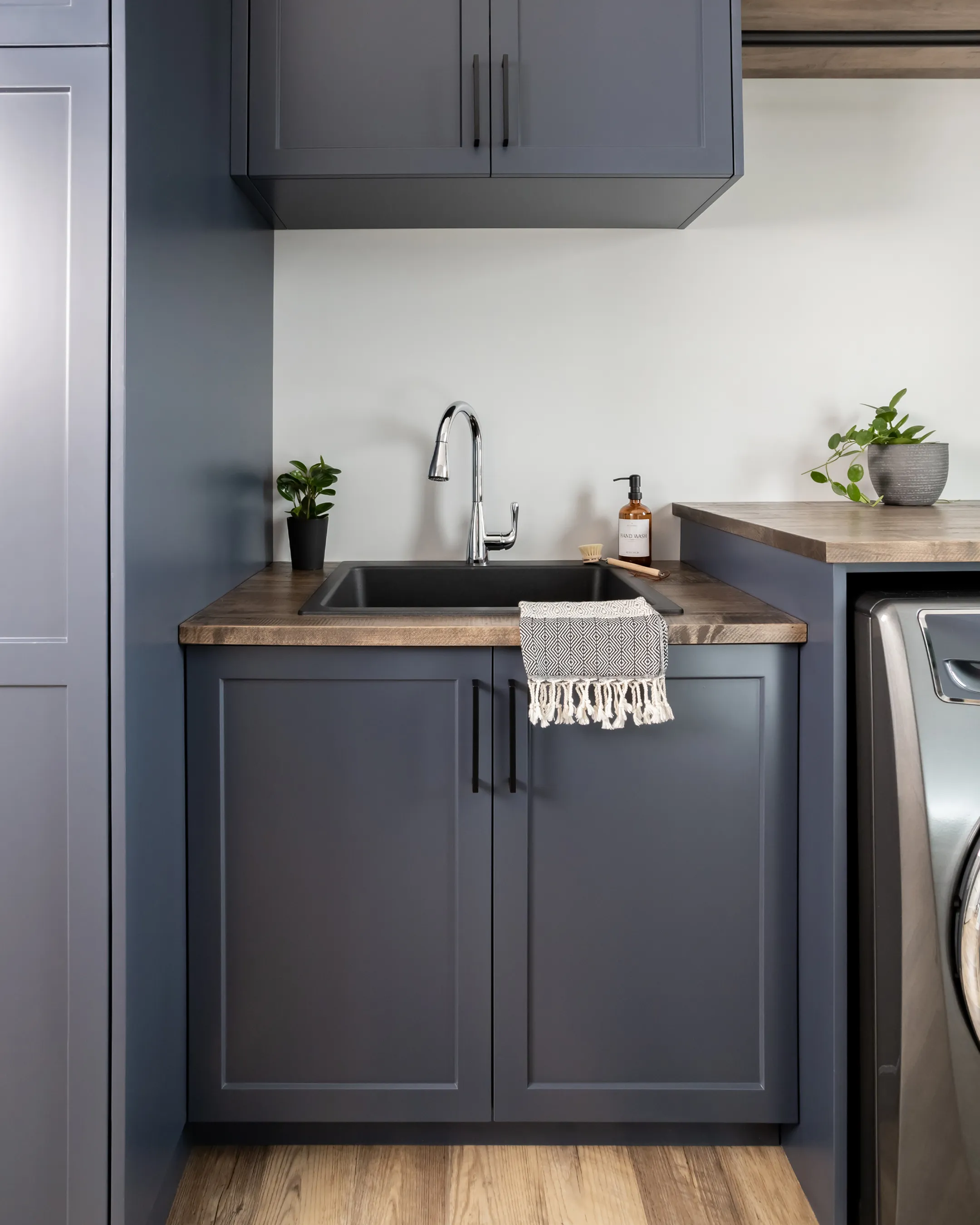 Brunner-Ball Residence - Laundry Room - Image 2