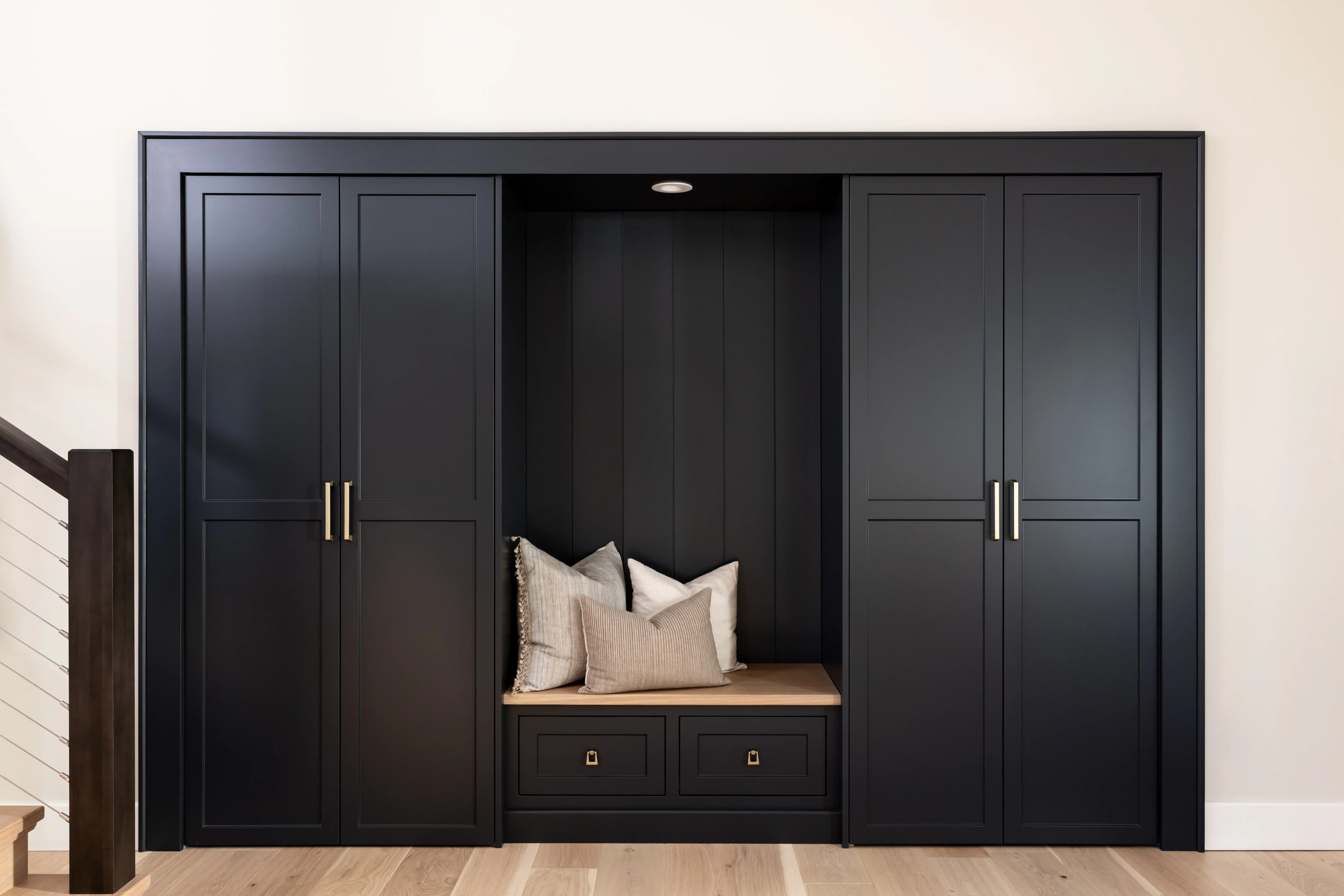 Britton Residence - Mudroom - Image 1