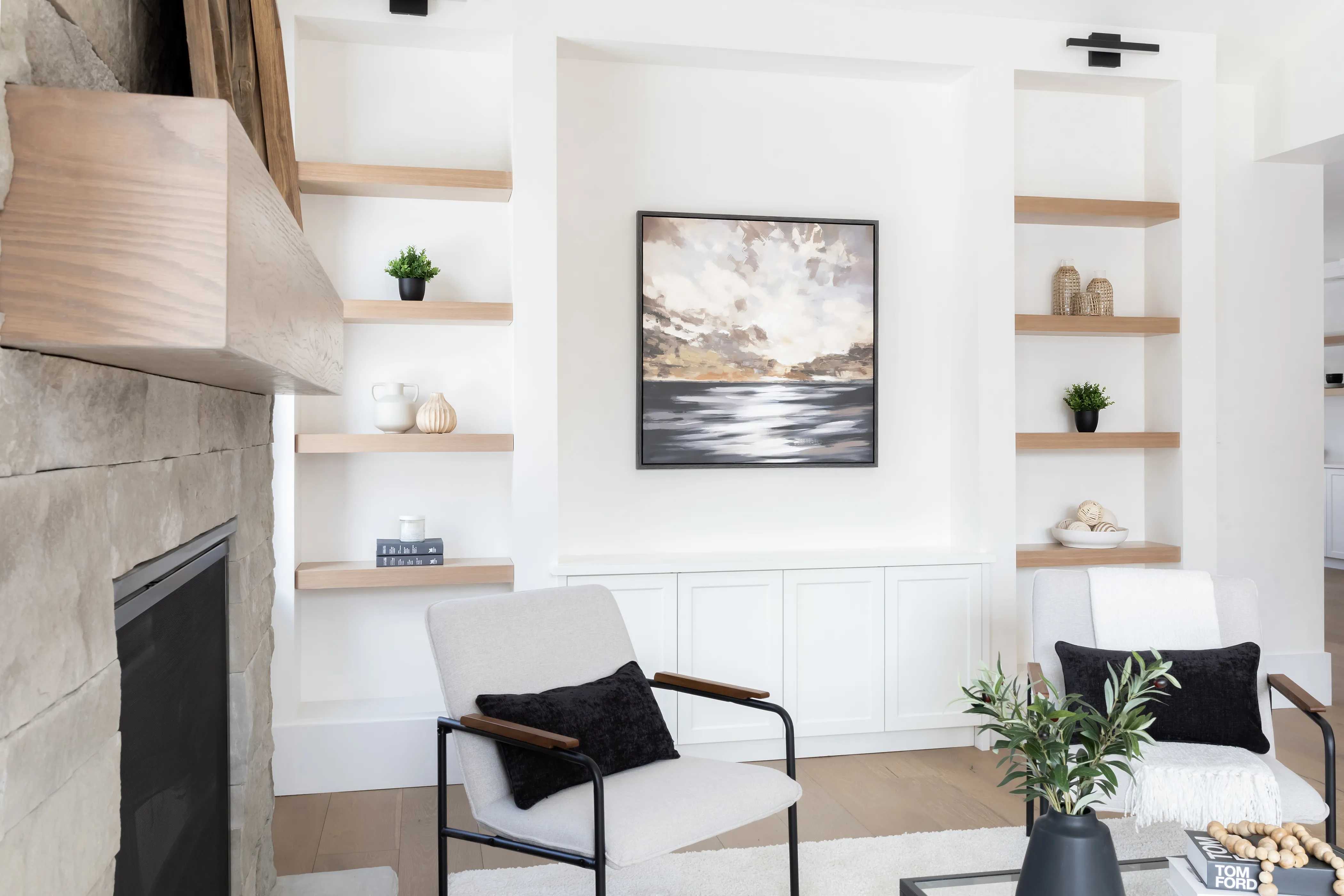 Fireplaces & Wall Units - Image 28