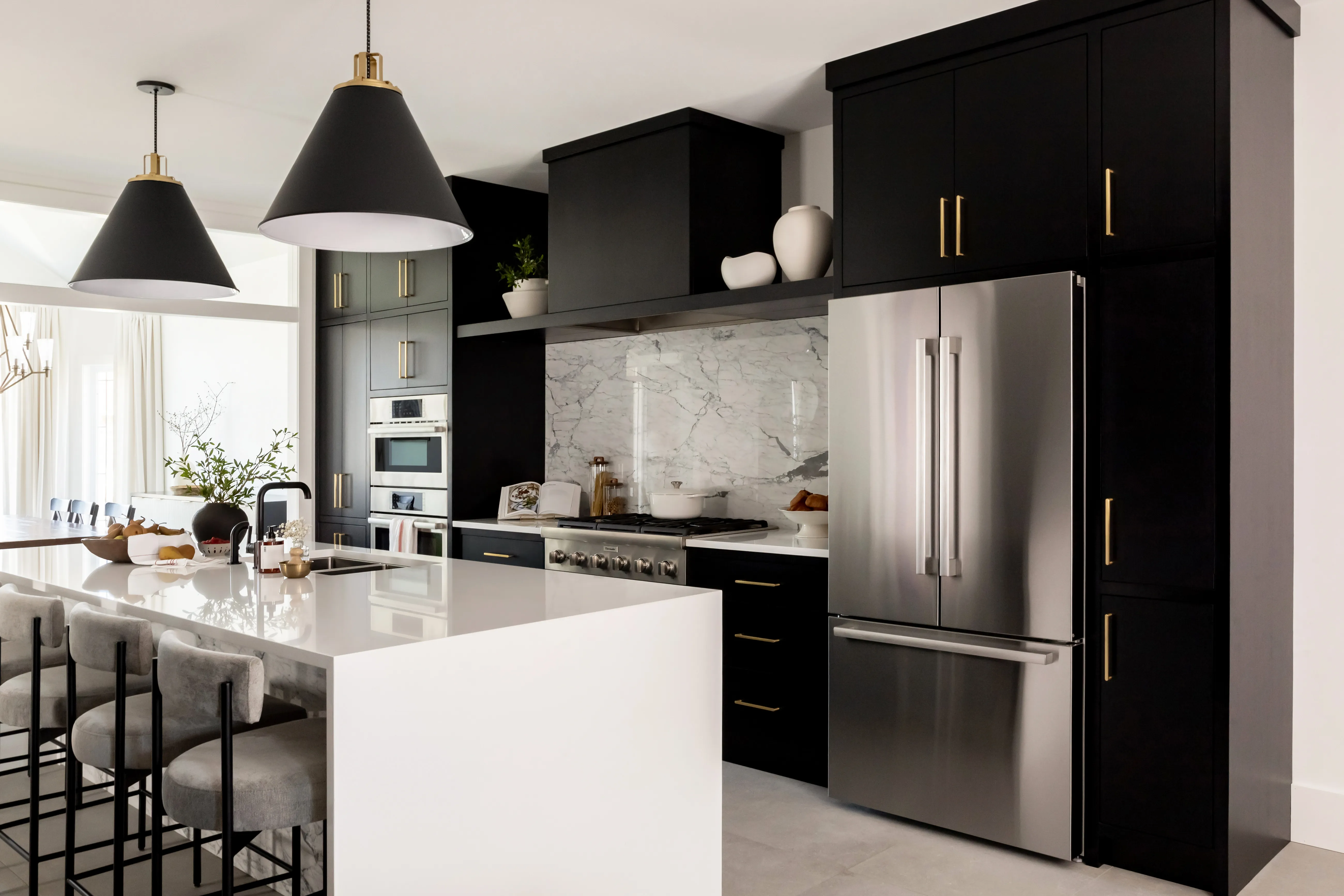 Custom Kitchens - Image 105